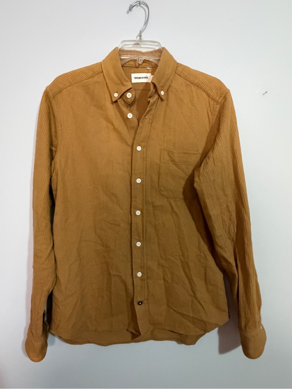 Taylor Stitch The Ledge Shirt -40